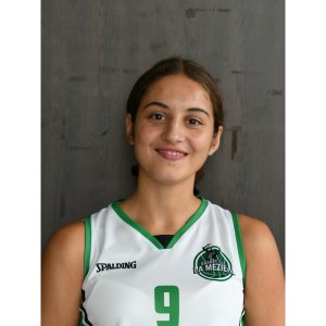 MIRALLES Zoé