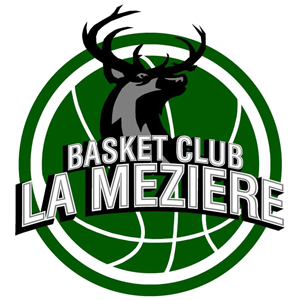 Logo Basket Club La Mézière